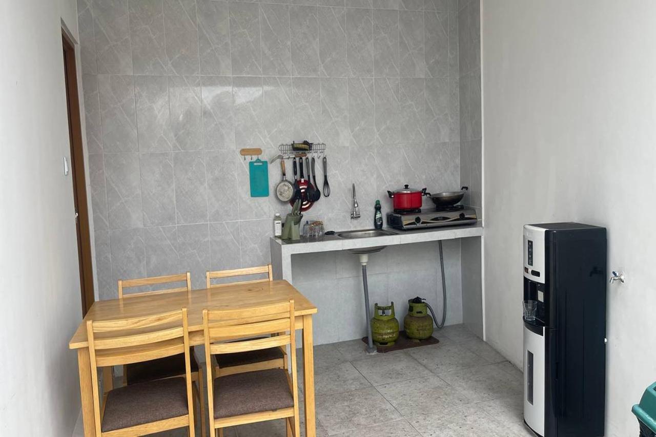 Maisaba Coliving Cempaka Dalung  Eksteriør bilde