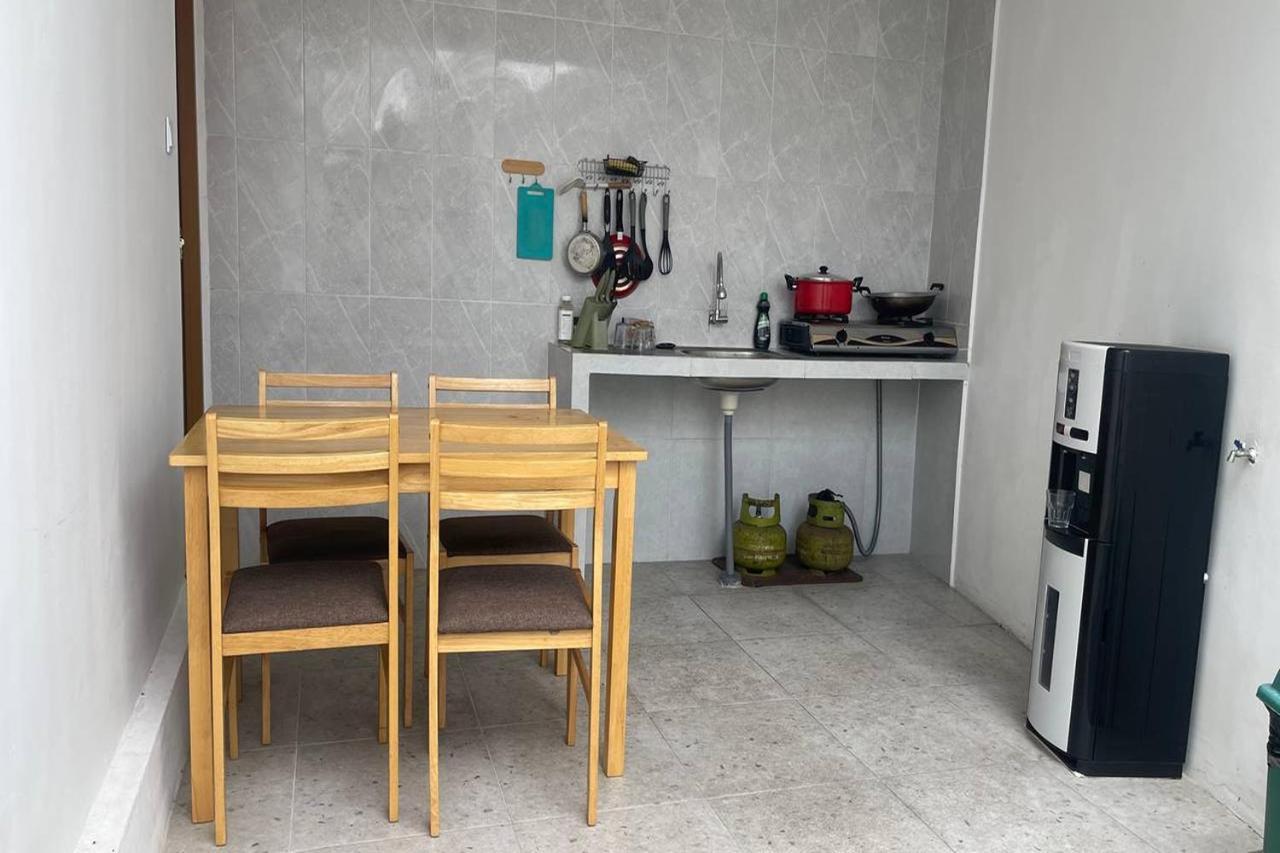 Maisaba Coliving Cempaka Dalung  Eksteriør bilde